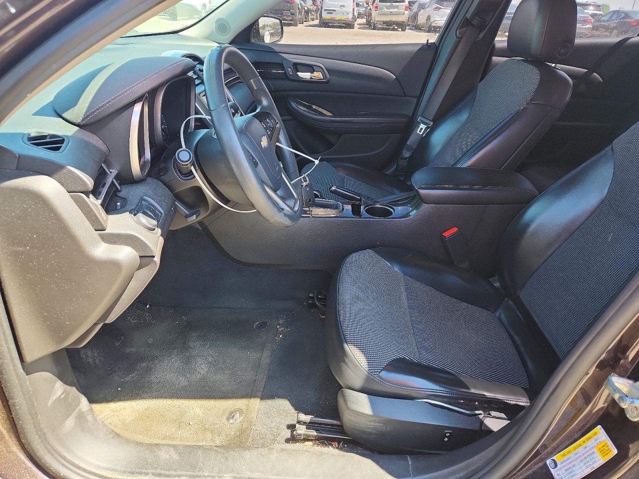 2015 CHEVROLET MALIBU