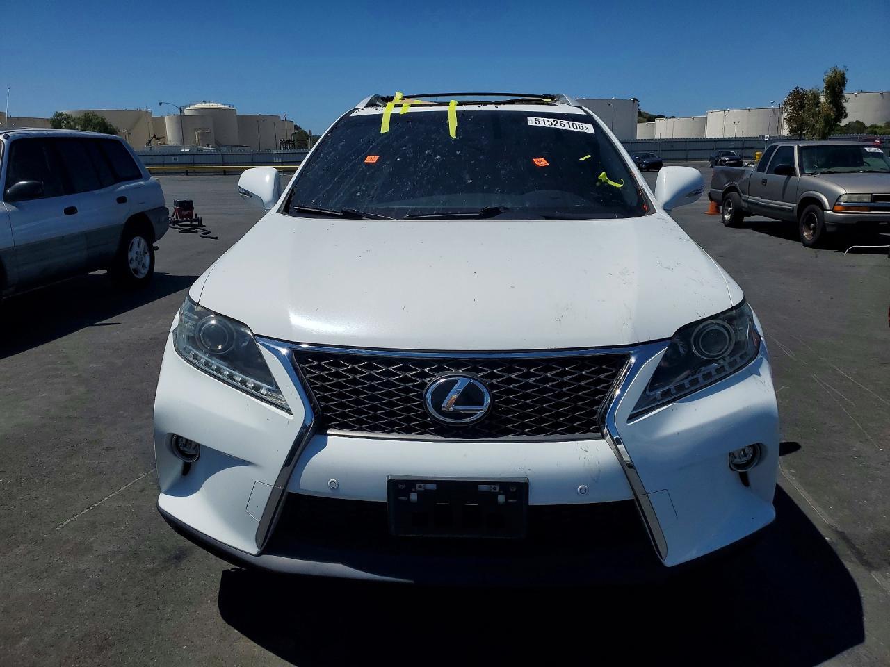 2015 LEXUS RX 350