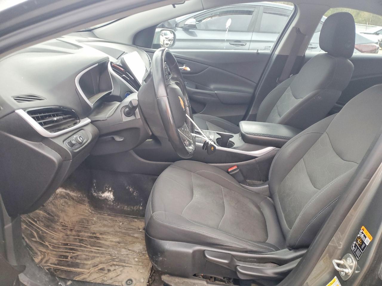 2017 CHEVROLET VOLT