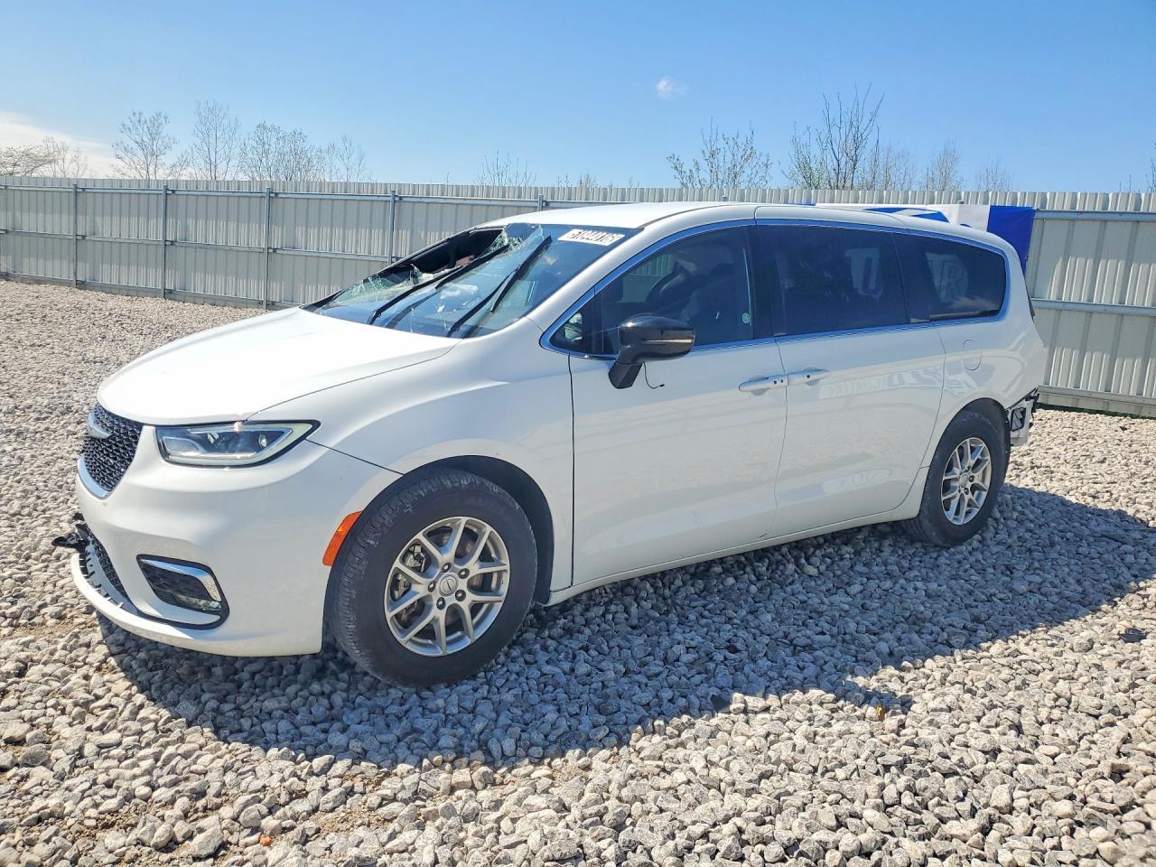 2026 CHRYSLER Pacifica