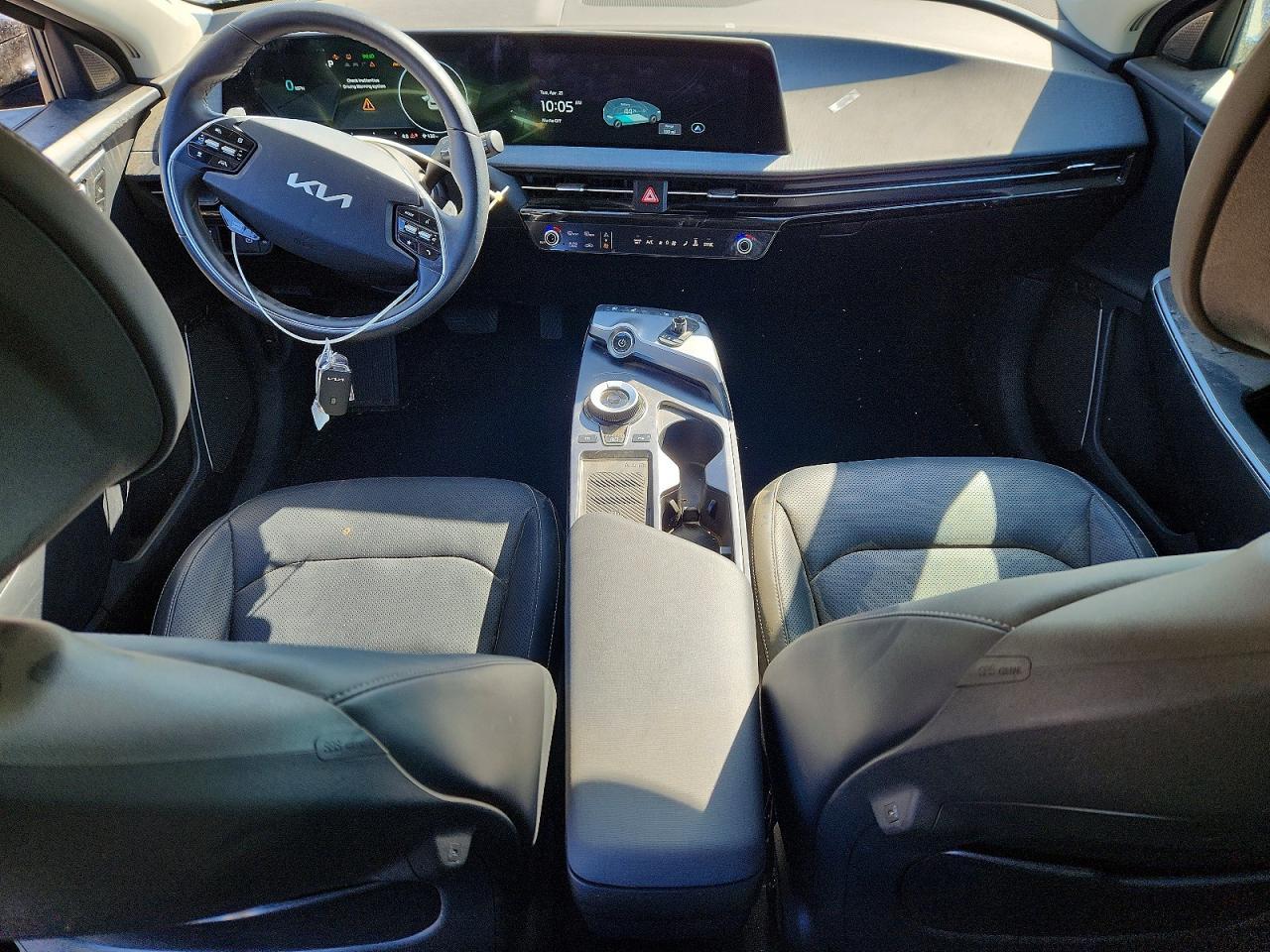 2024 KIA EV6