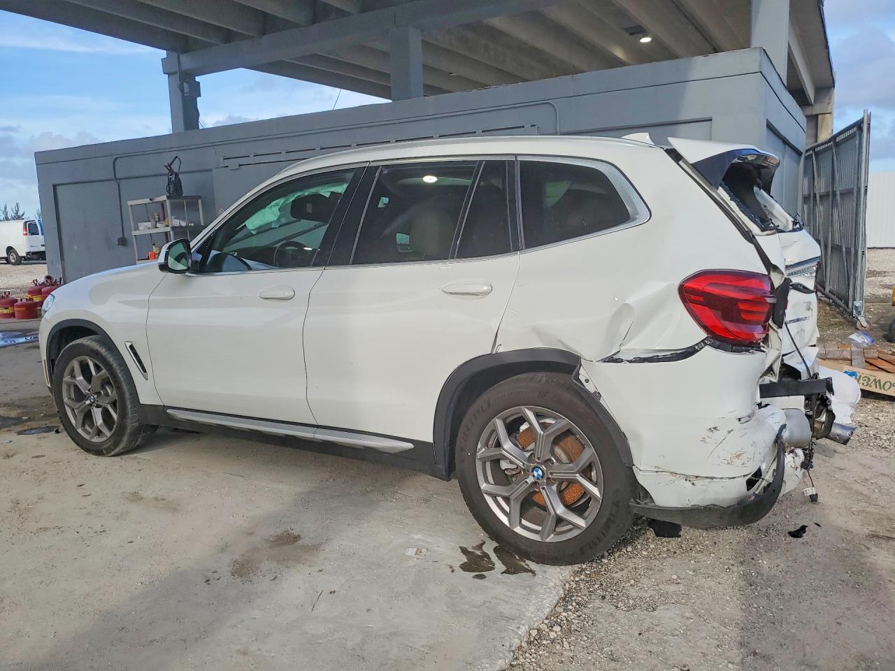 2021 BMW X3