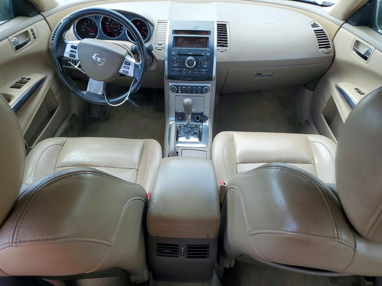 2008 NISSAN Maxima