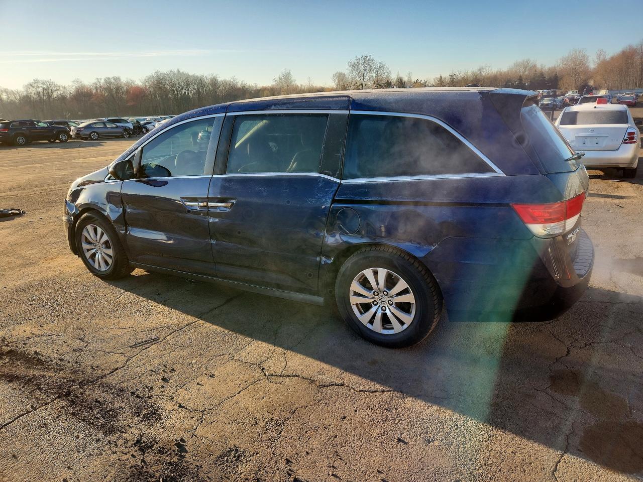 2015 HONDA ODYSSEY