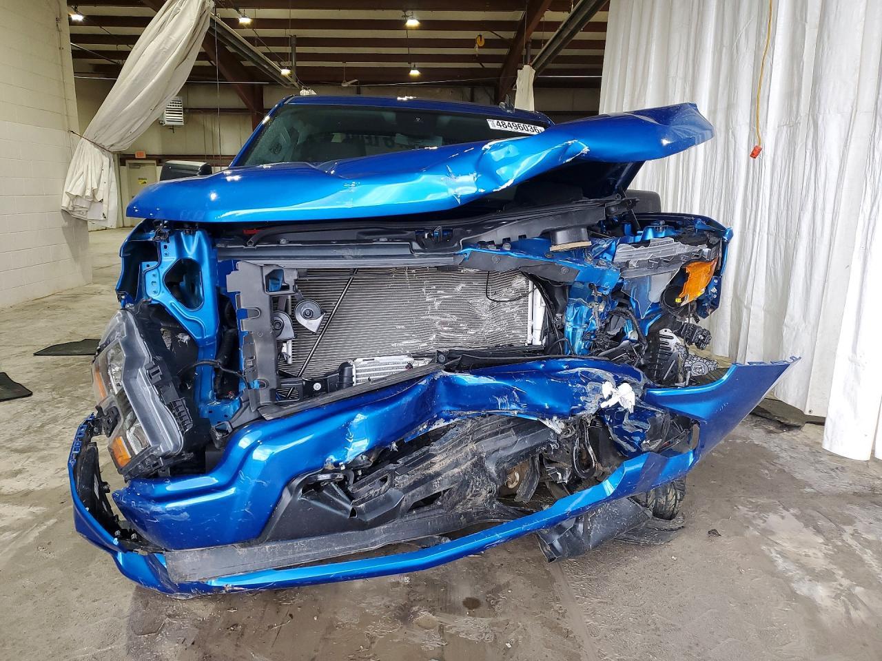 2023 CHEVROLET Silverado