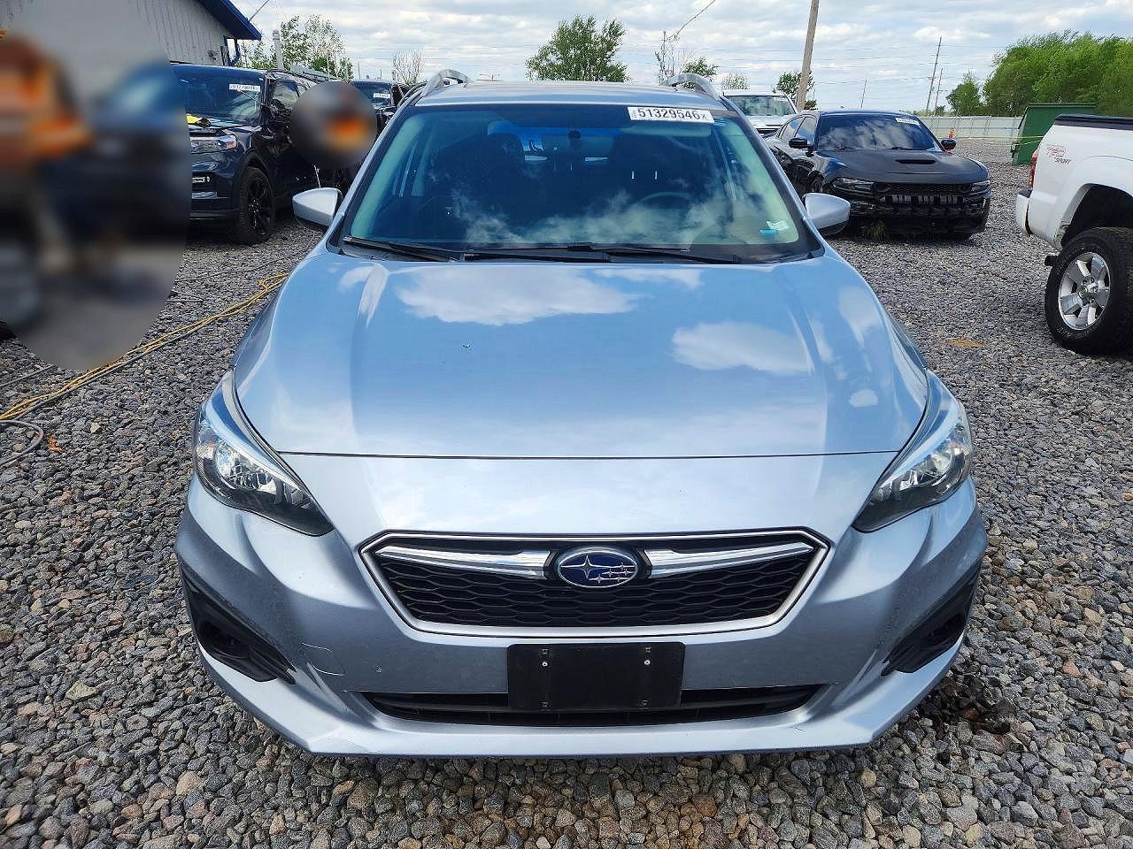 2017 SUBARU IMPREZA