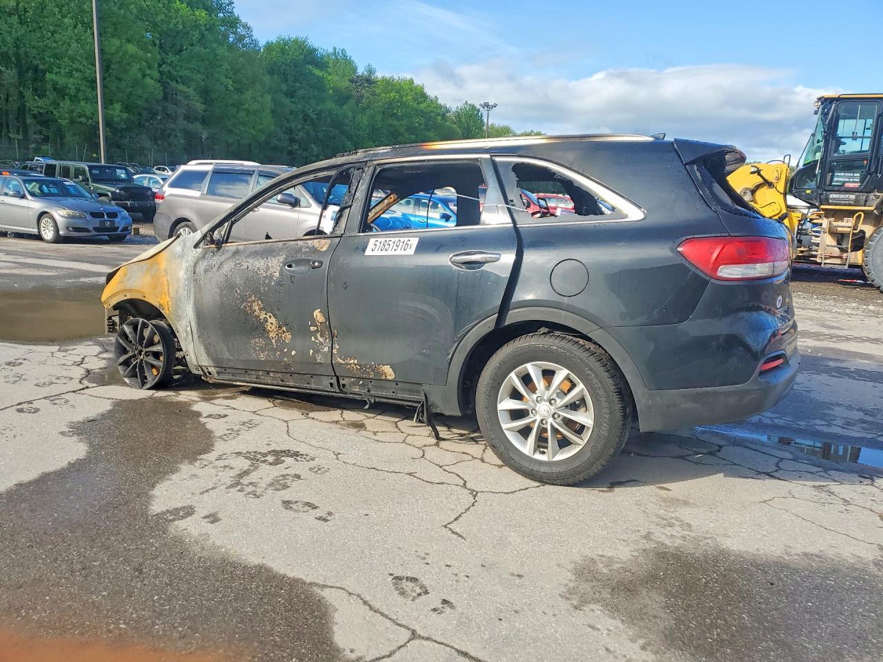 2017 KIA SORENTO