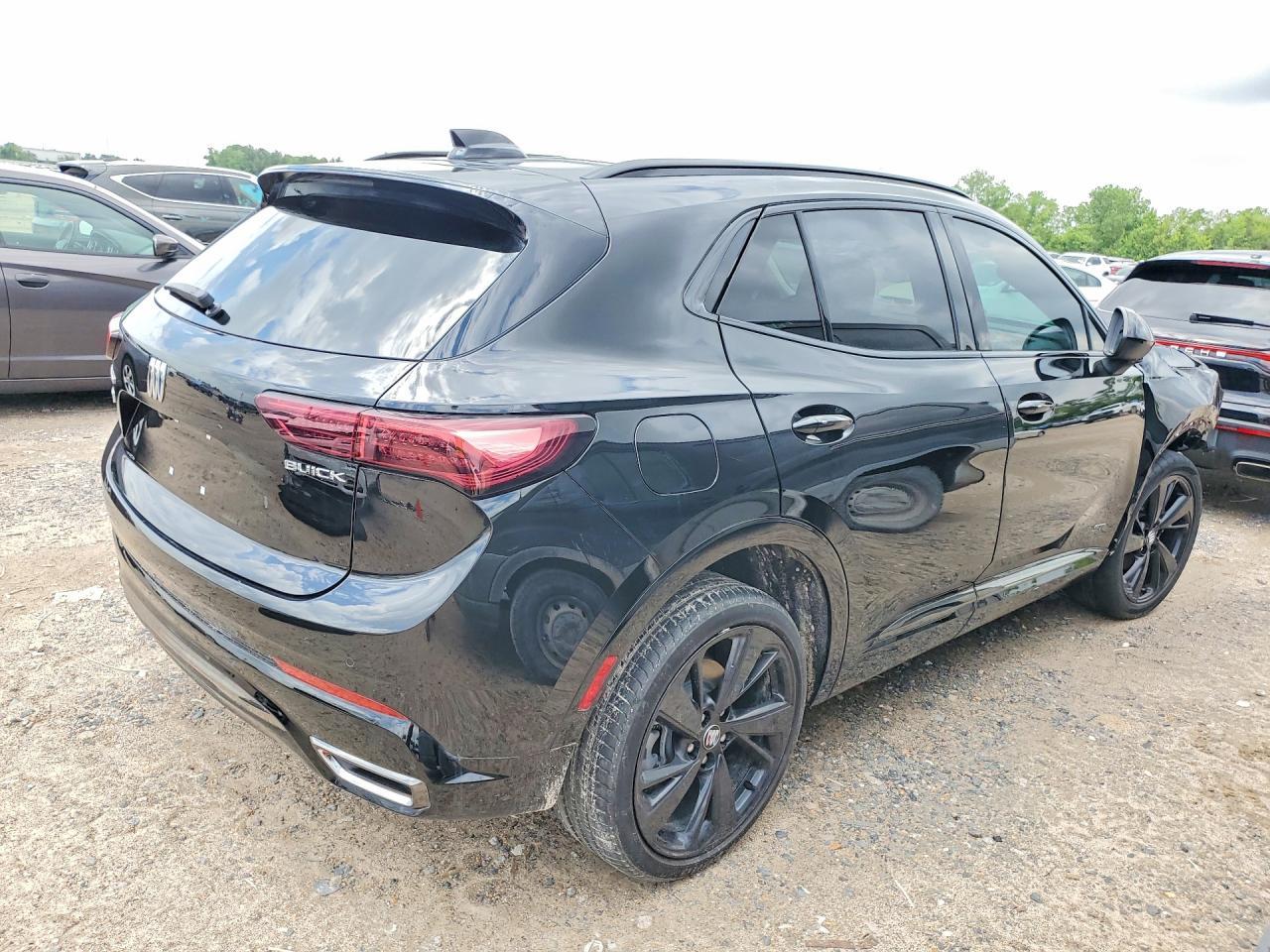2025 BUICK Envision
