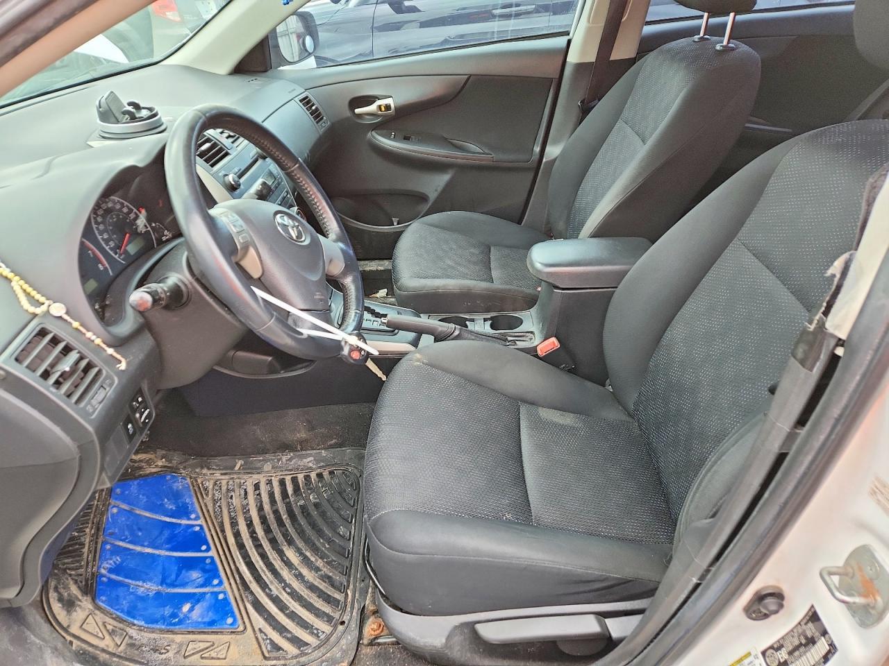2010 TOYOTA COROLLA