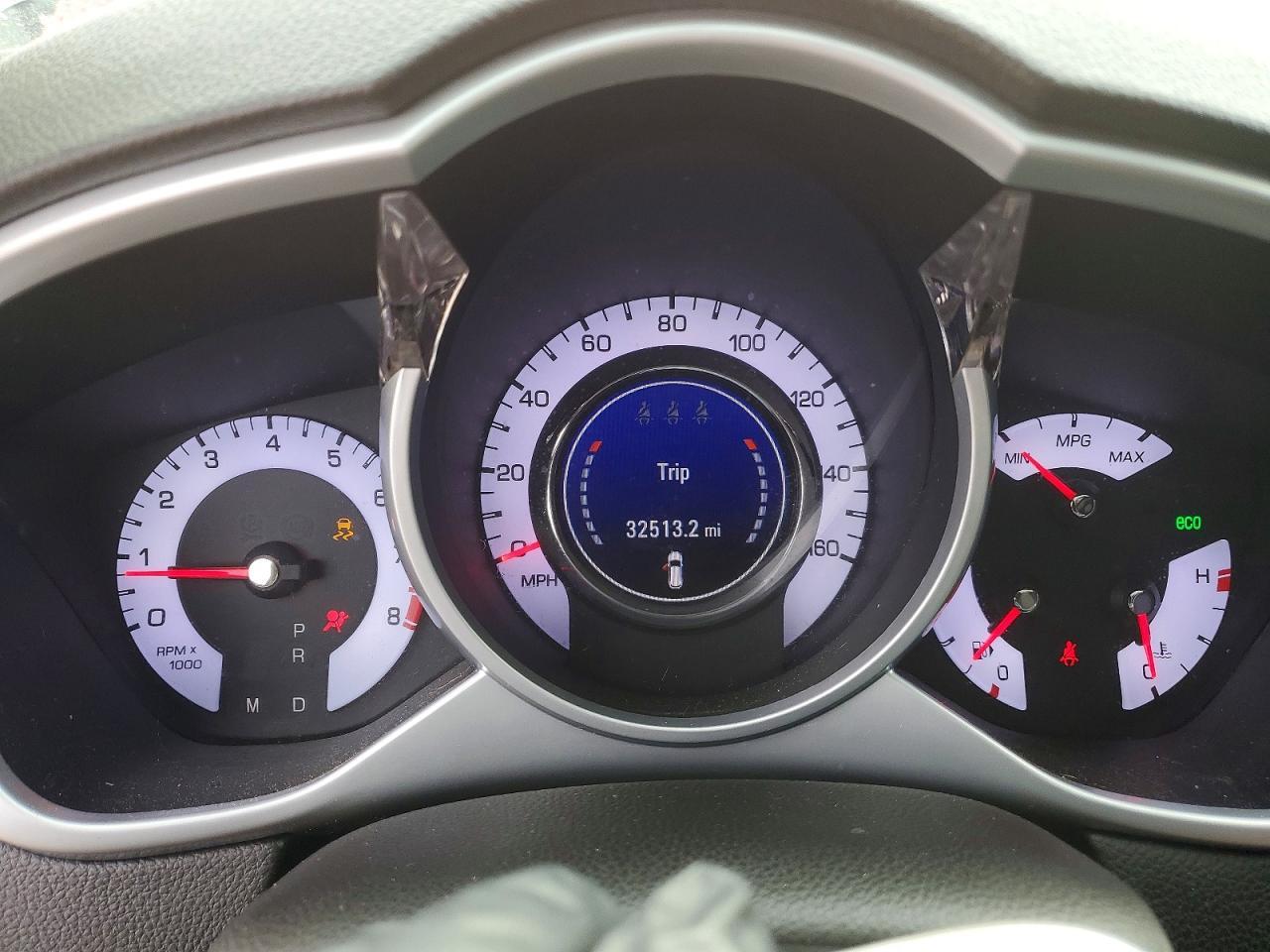 2012 CADILLAC SRX