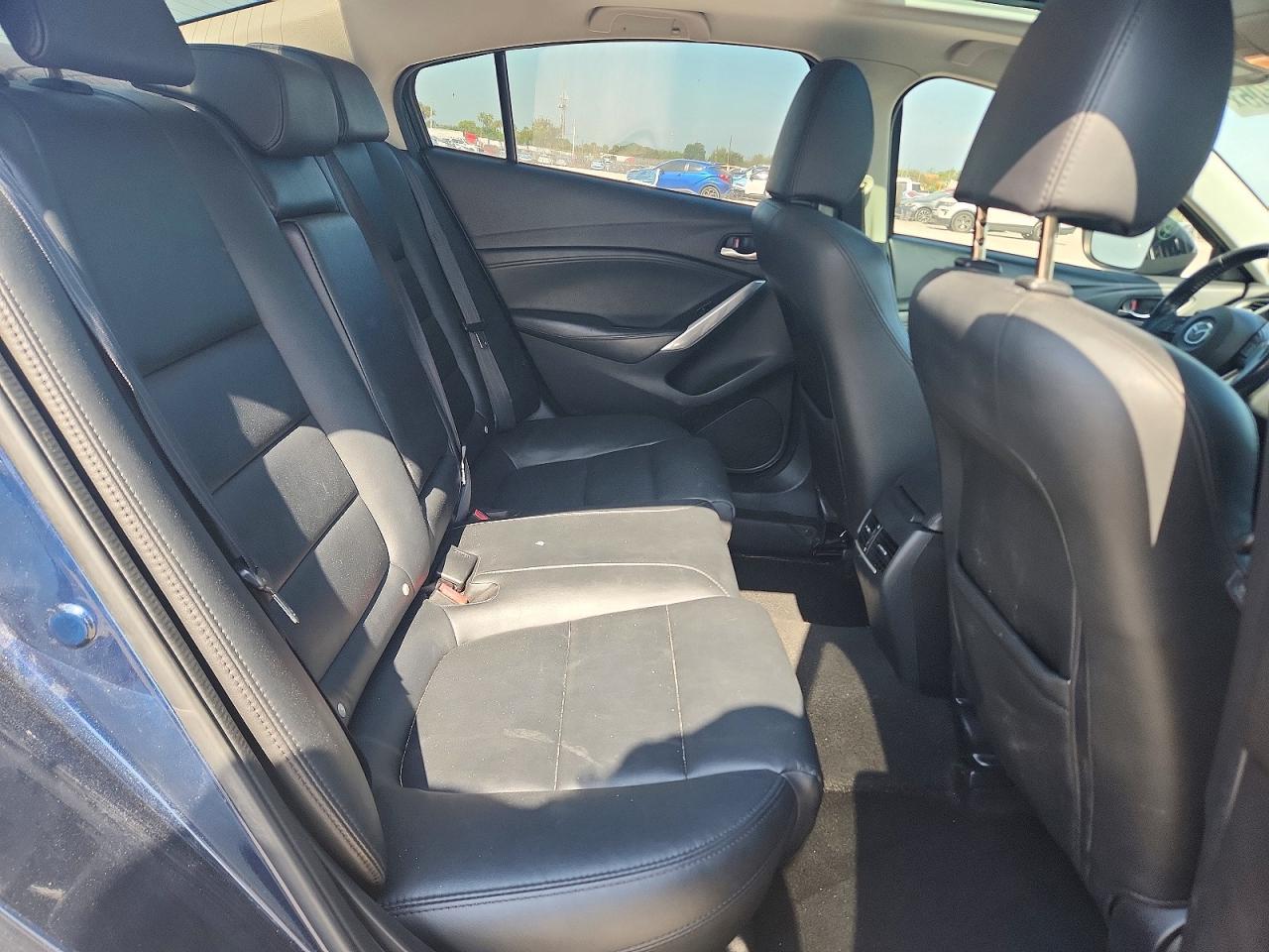 2015 MAZDA 6