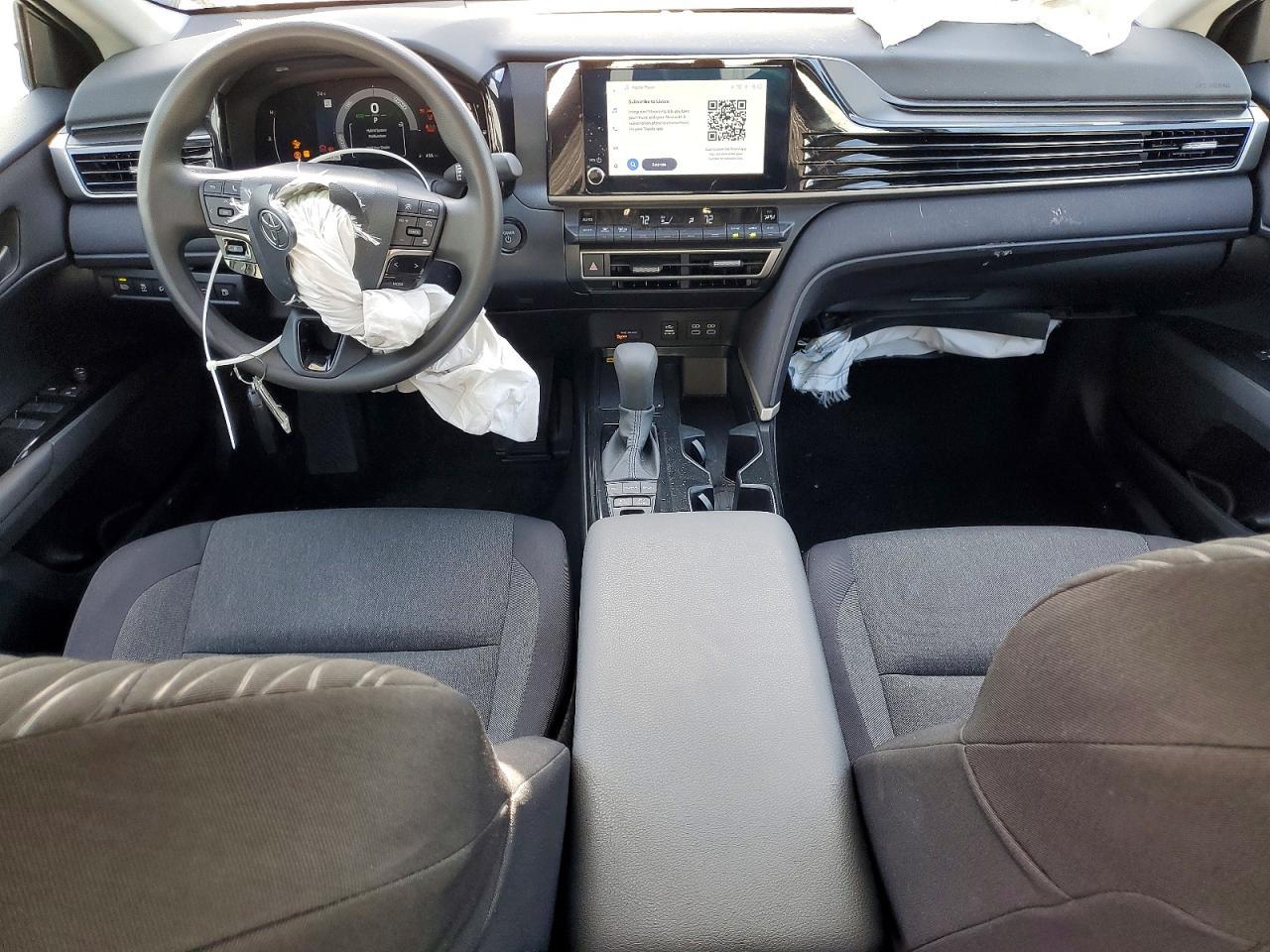 2026 TOYOTA CAMRY