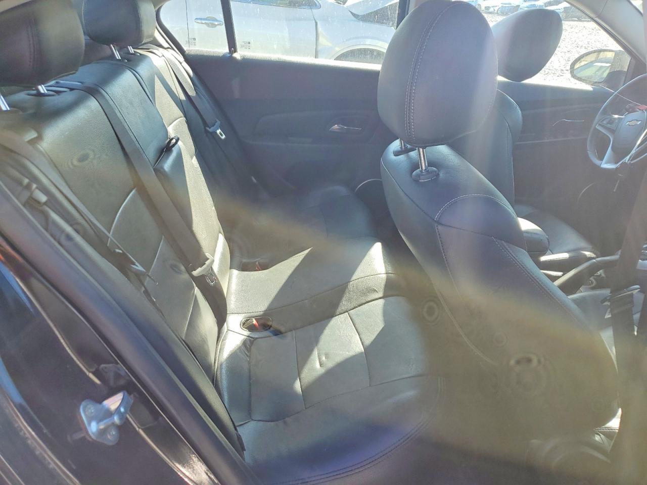 2012 CHEVROLET CRUZE