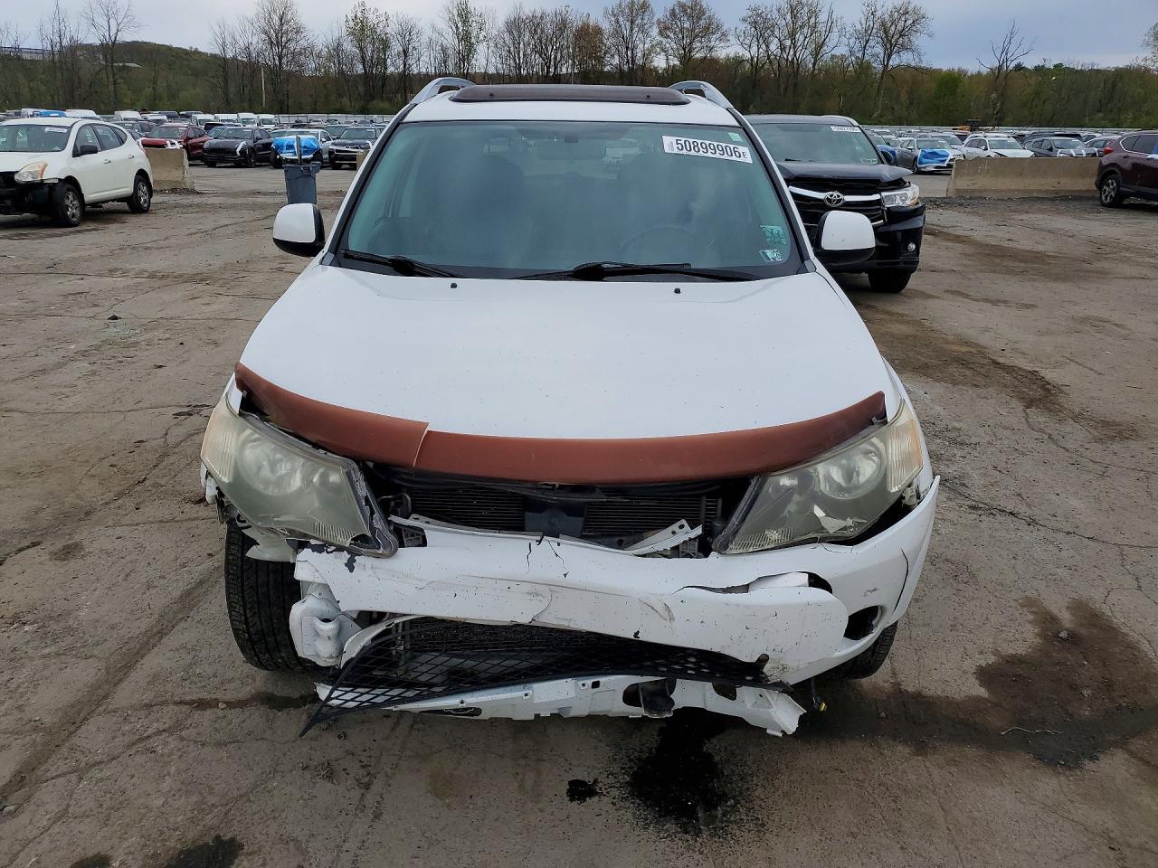 2007 MITSUBISHI outlander