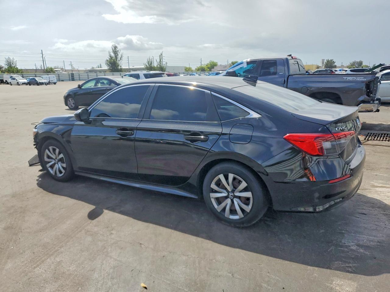 2022 HONDA CIVIC