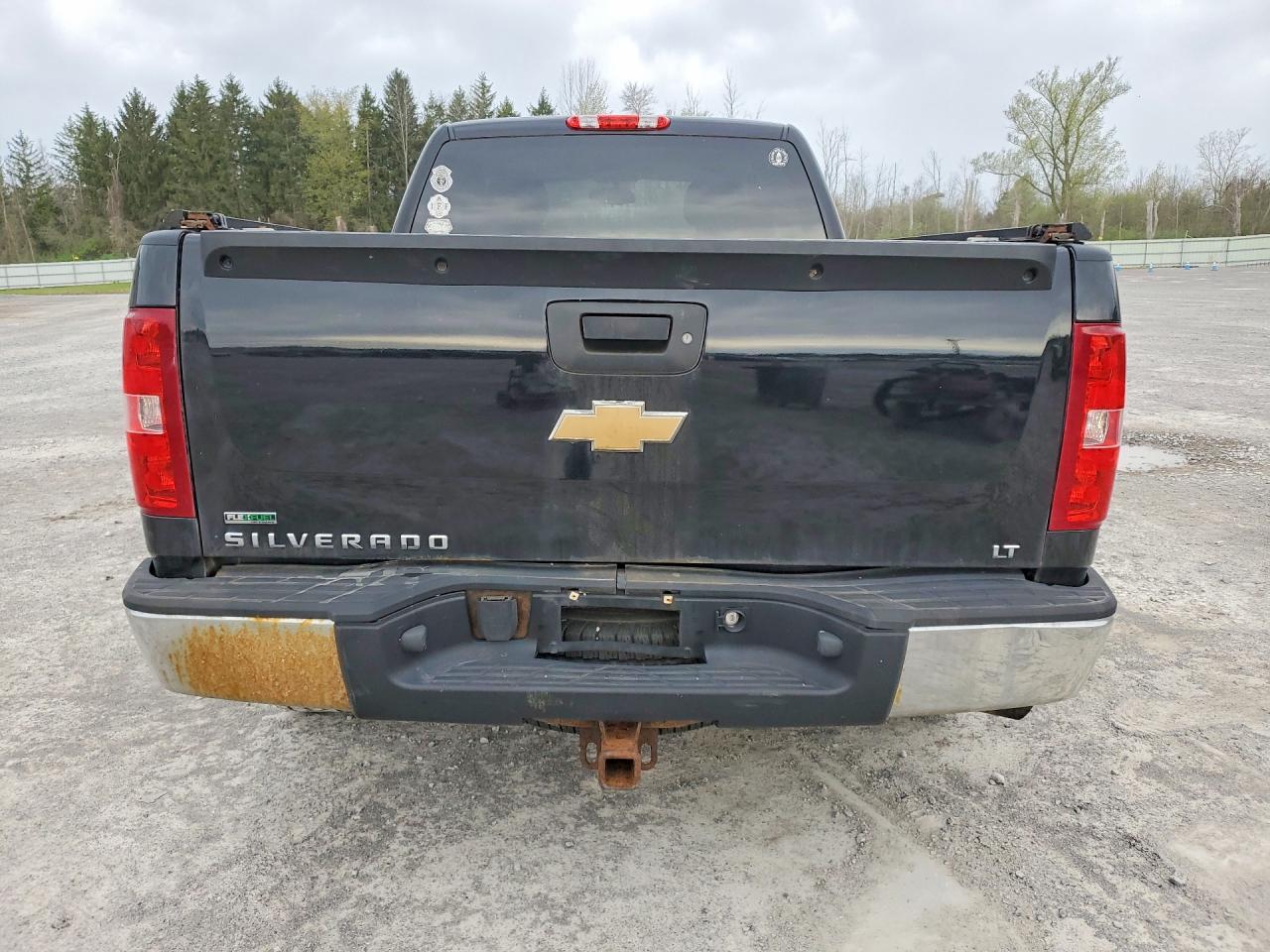 2011 CHEVROLET SILVERADO 1500