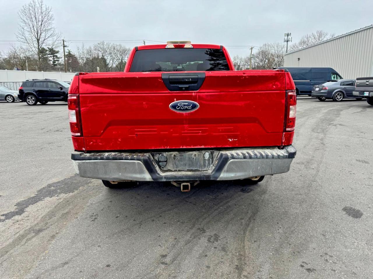 2019 FORD F-150