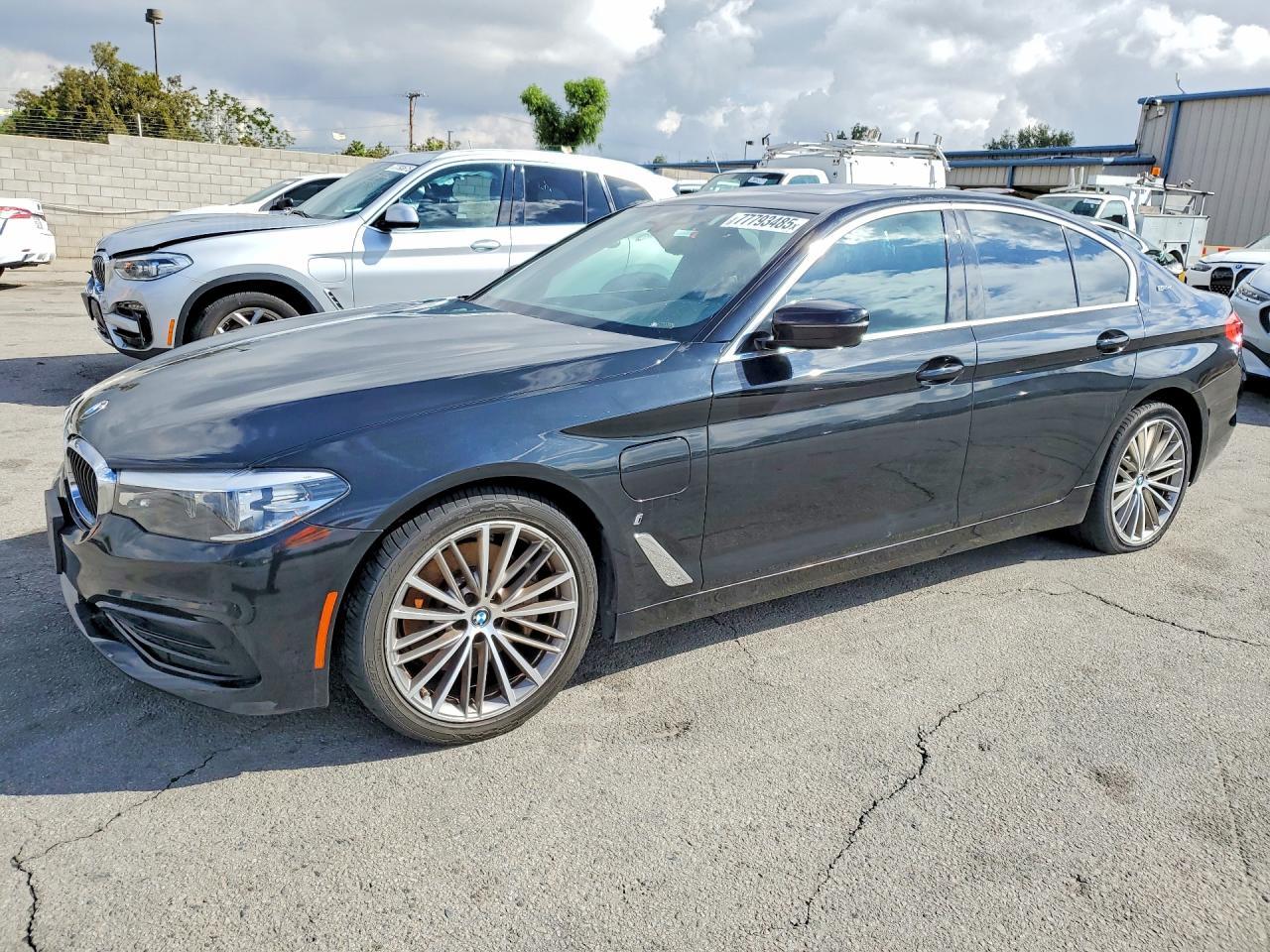 2019 BMW 5 series