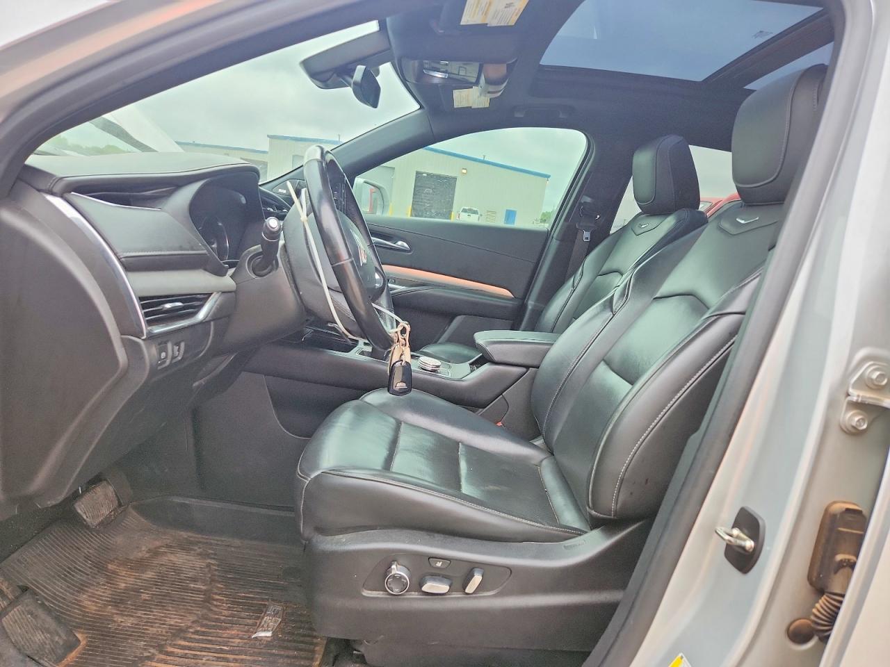 2019 CADILLAC XT4