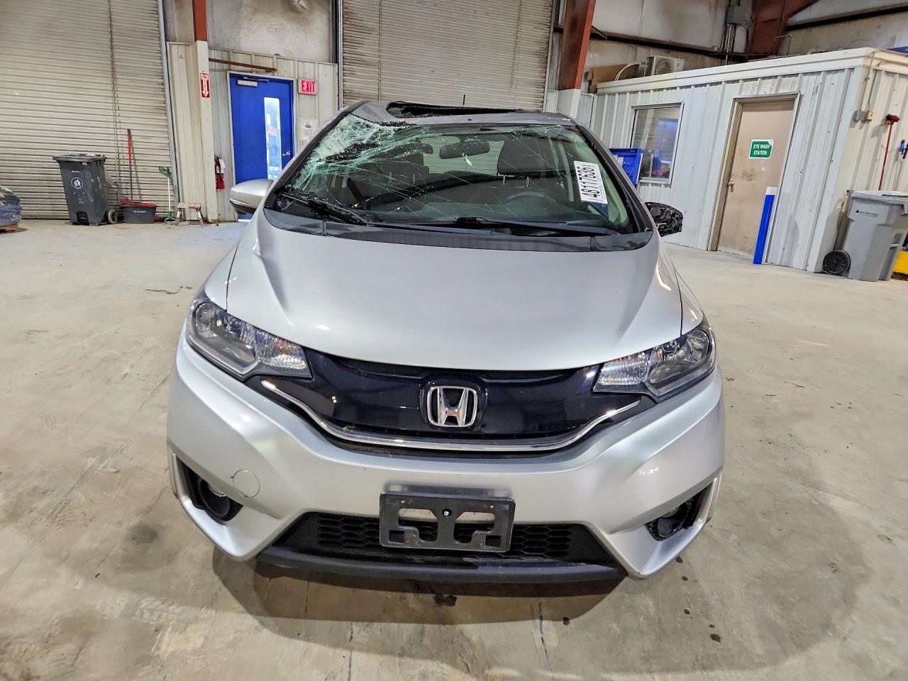 2015 HONDA FIT