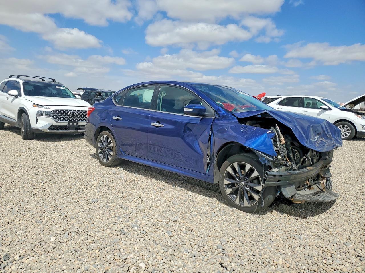2017 NISSAN SENTRA