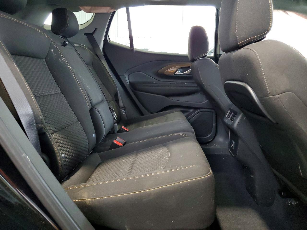 2021 GMC Terrain