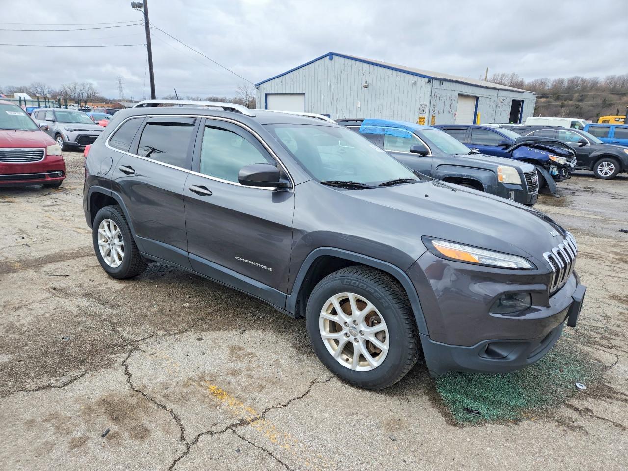 2015 JEEP CHEROKEE
