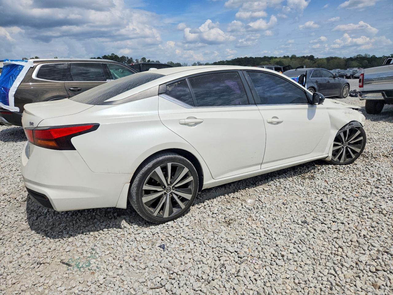 2019 NISSAN ALTIMA