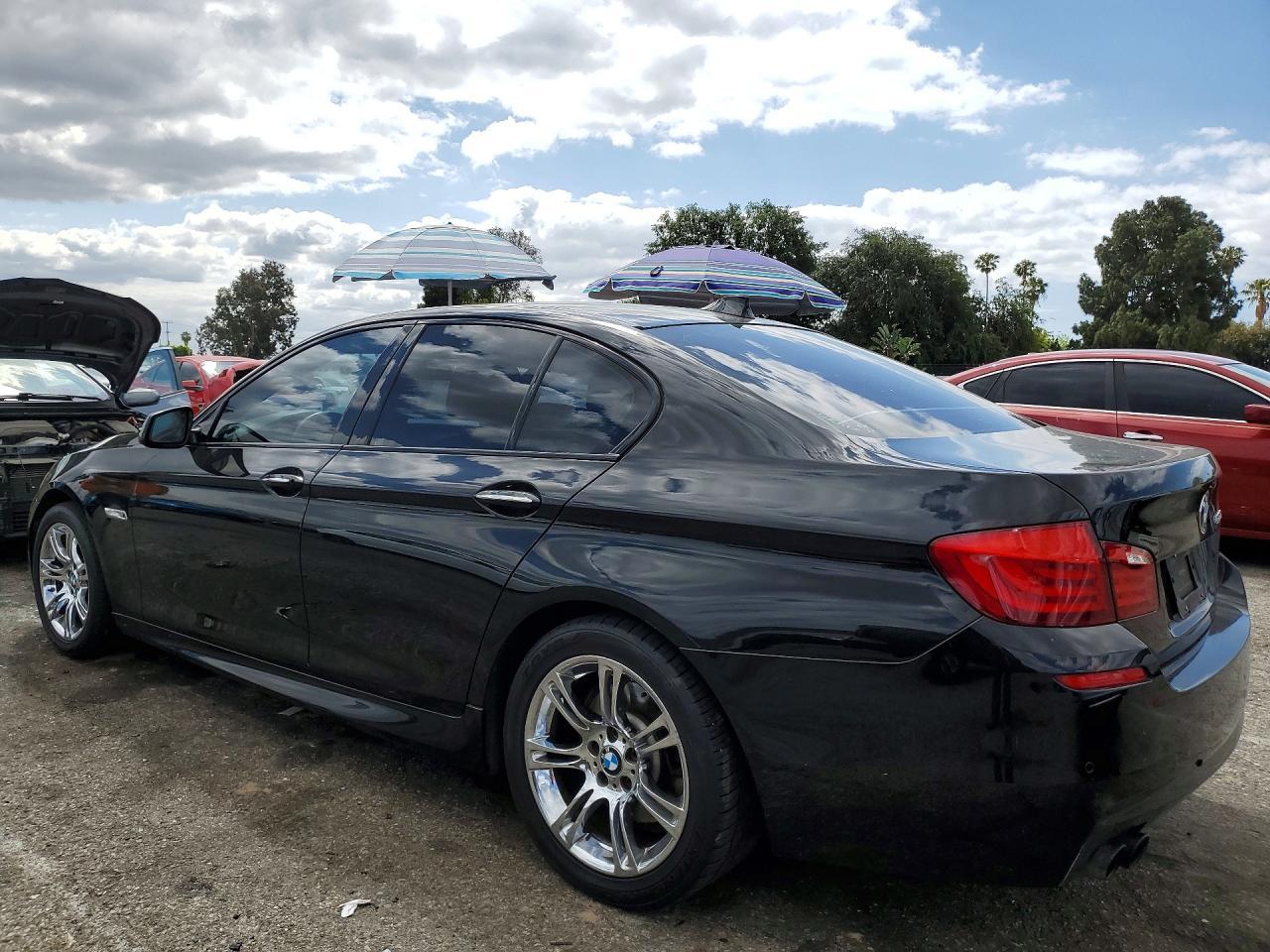 2013 BMW 5 series