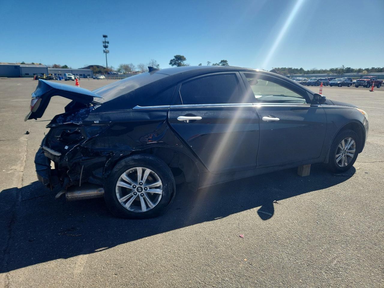 2013 HYUNDAI SONATA