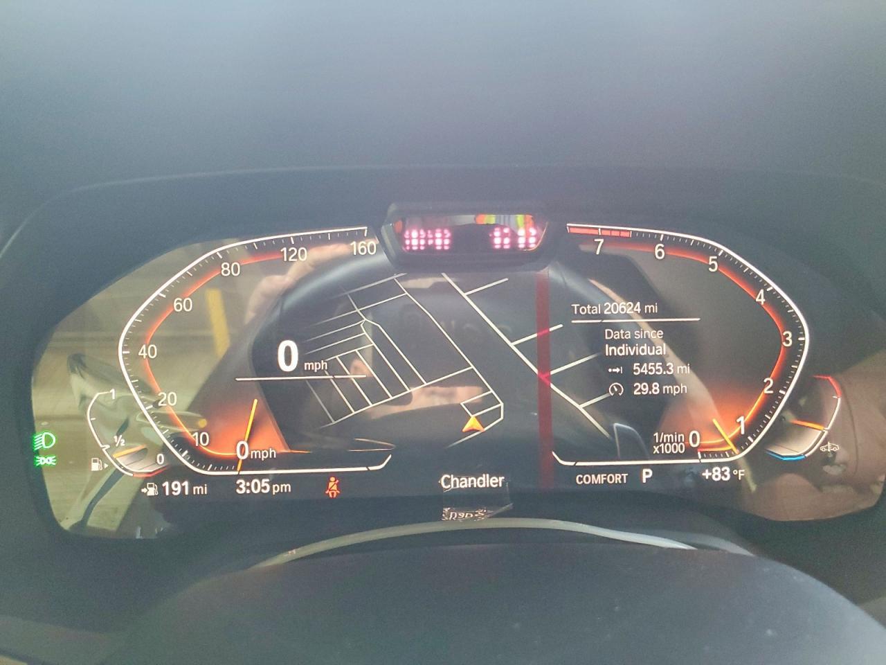 2020 BMW X5