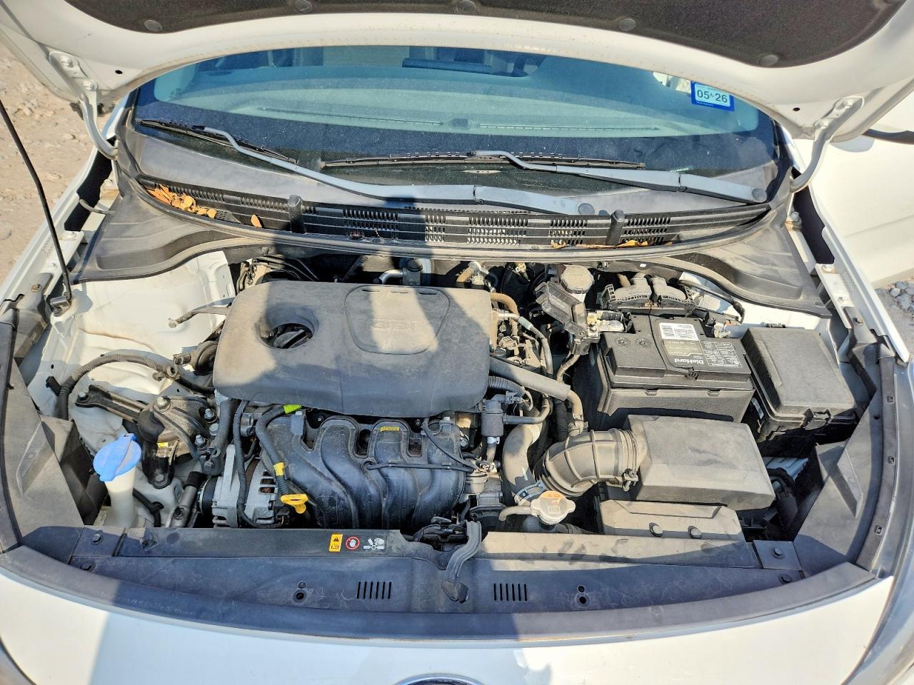 2019 KIA RIO