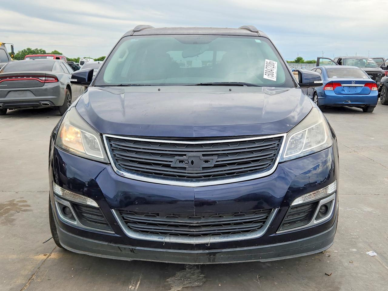 2017 CHEVROLET TRAVERSE