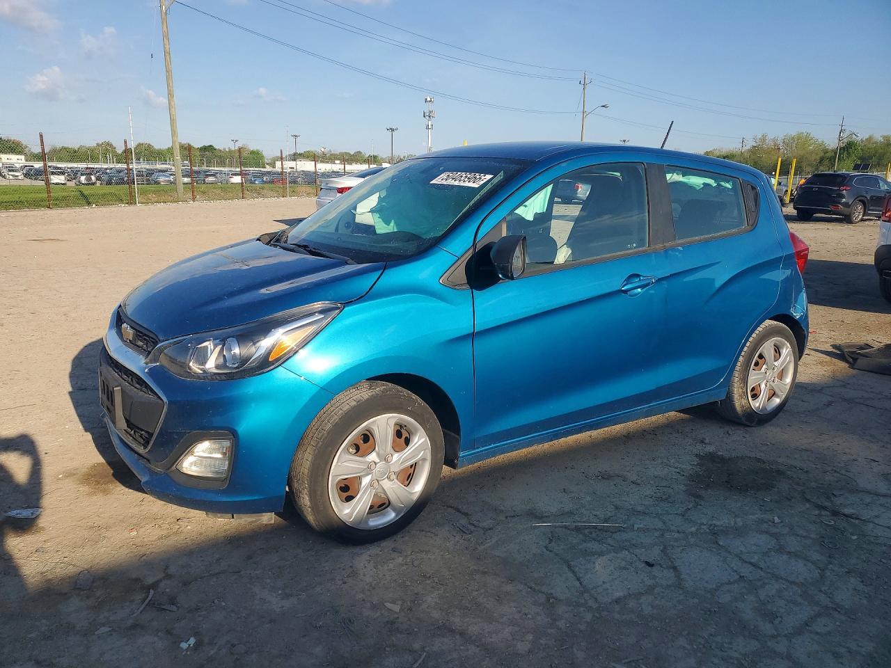 2020 CHEVROLET Spark