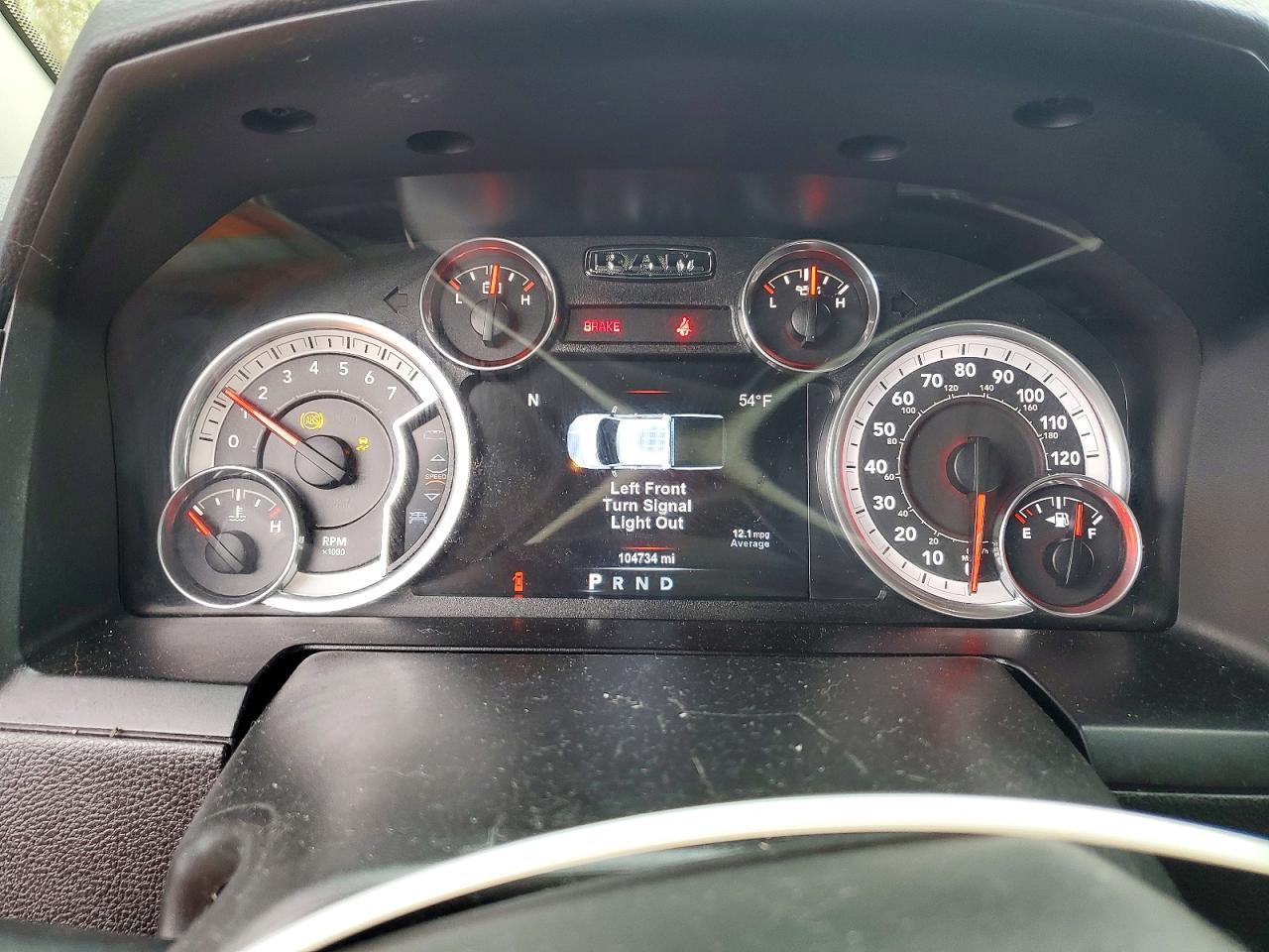 2015 RAM 1500