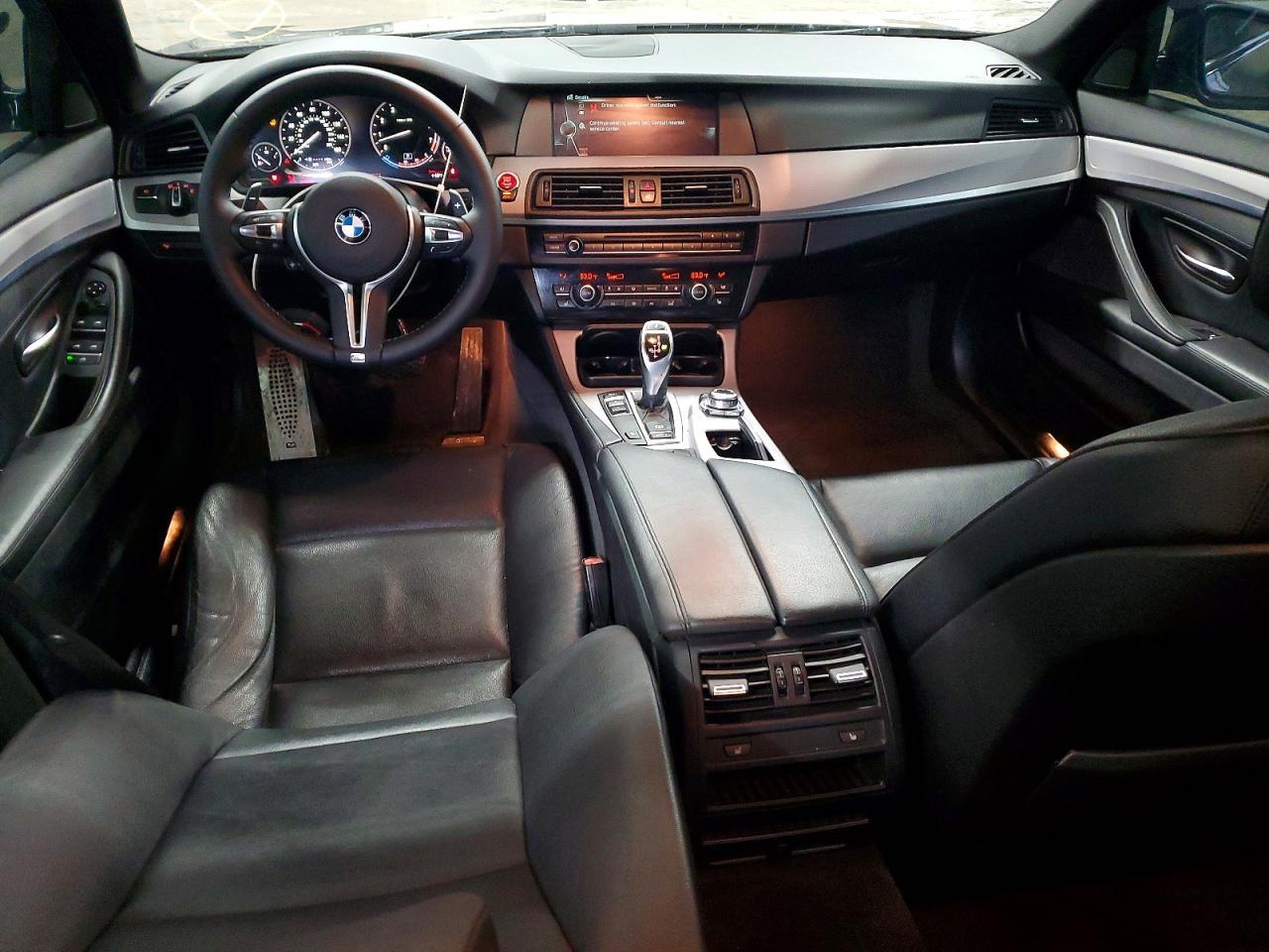 2013 BMW 5 series