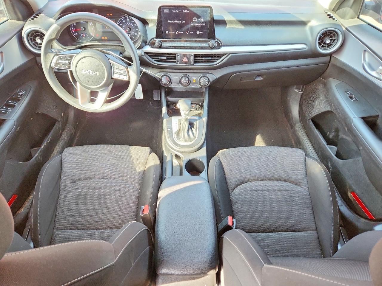2024 KIA FORTE