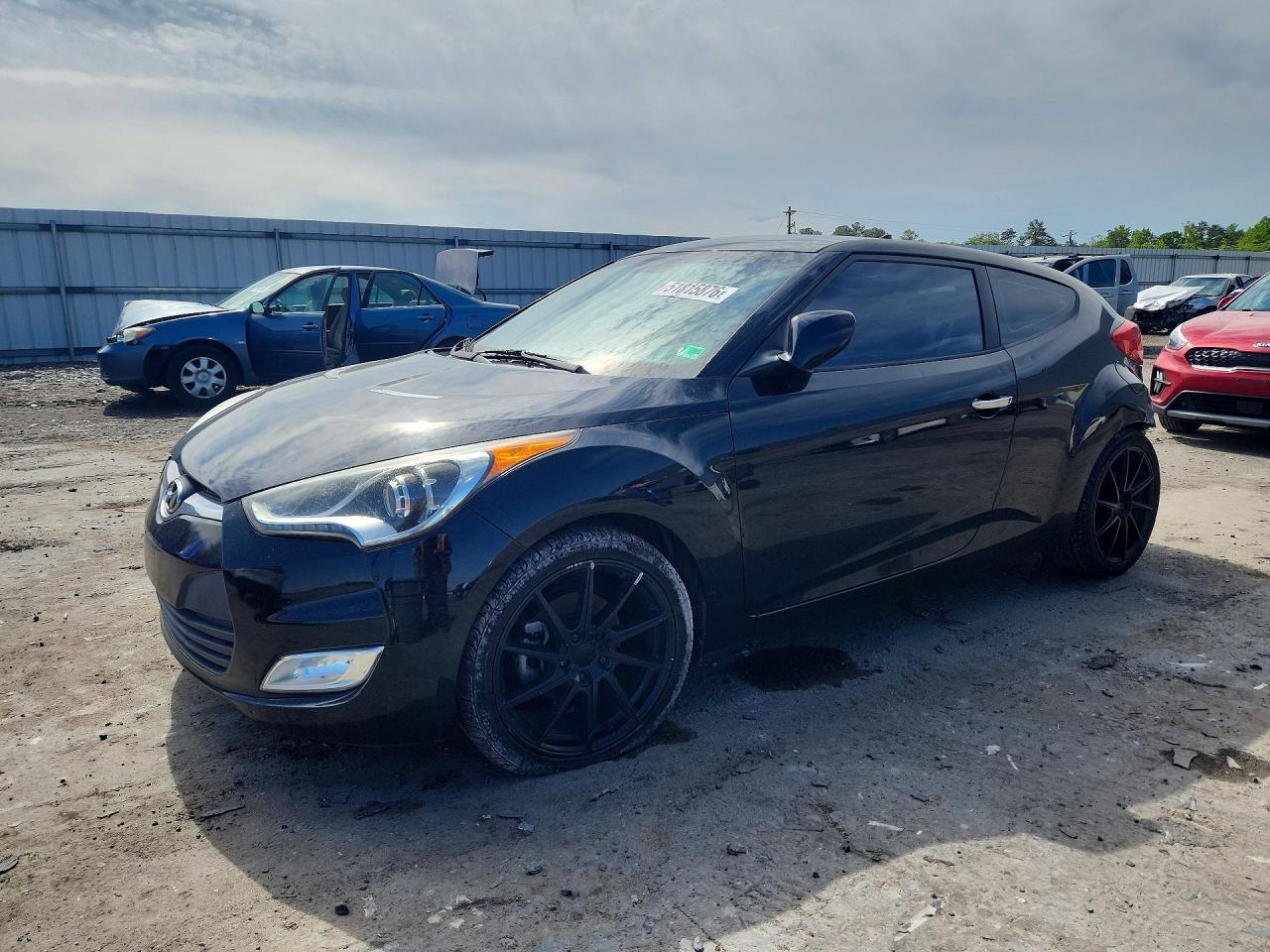 2015 HYUNDAI VELOSTER