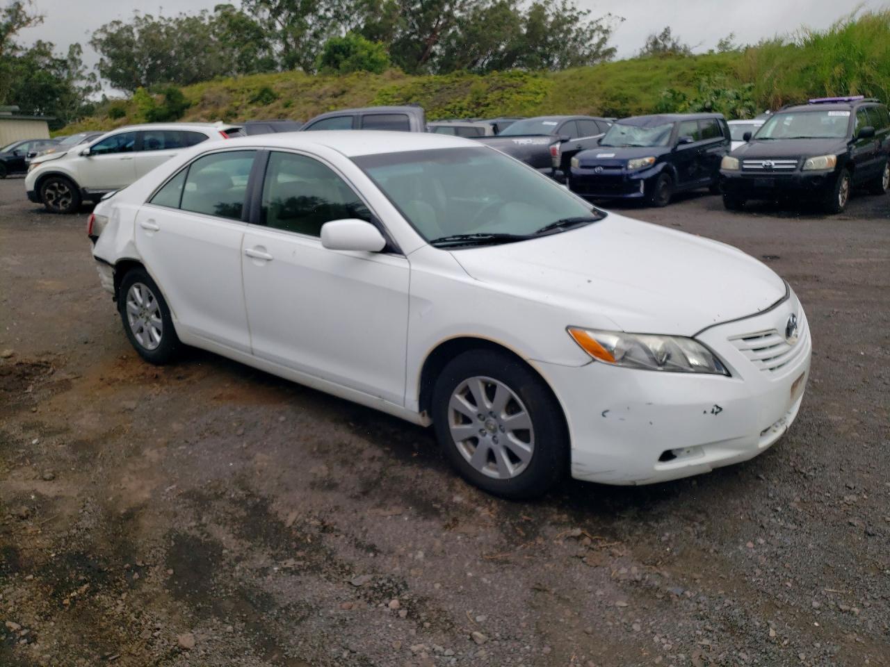2009 TOYOTA CAMRY
