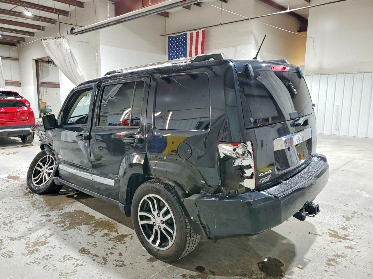 2011 JEEP Liberty