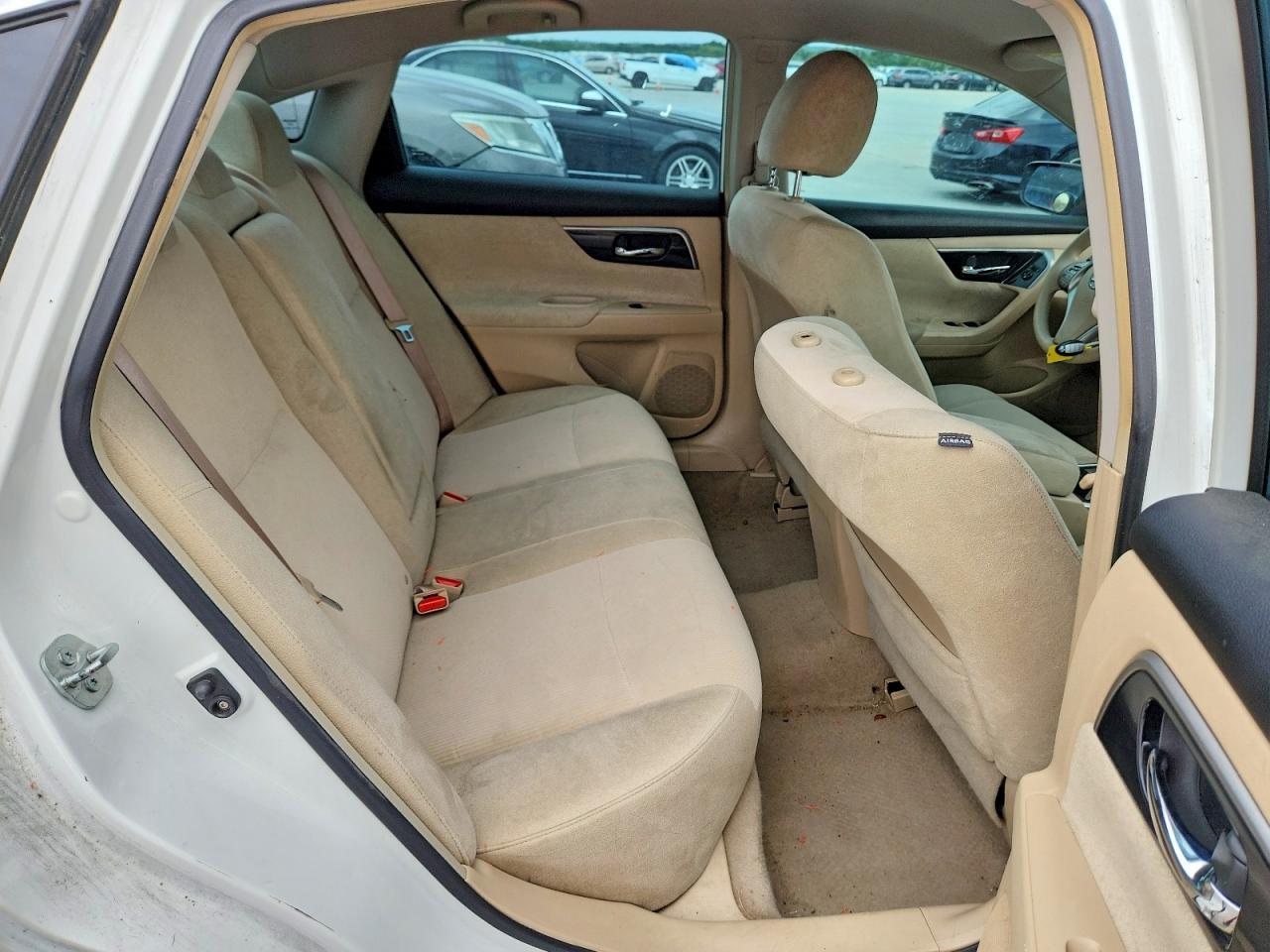 2013 NISSAN ALTIMA