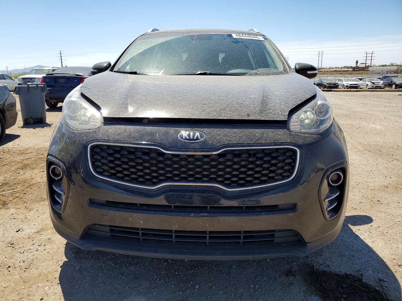 2017 KIA SPORTAGE