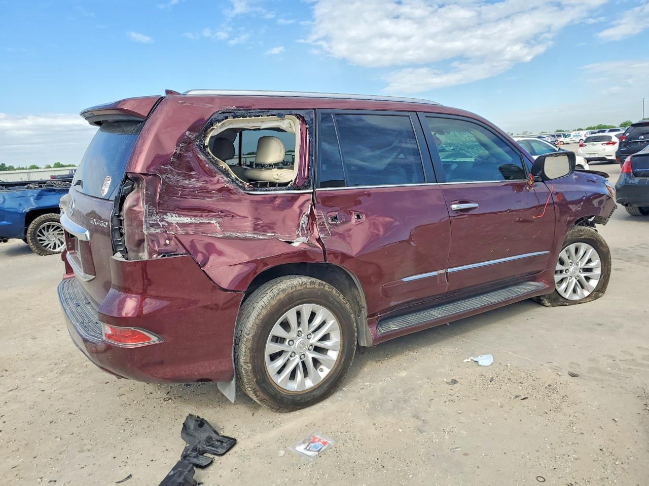 2018 LEXUS GX 460