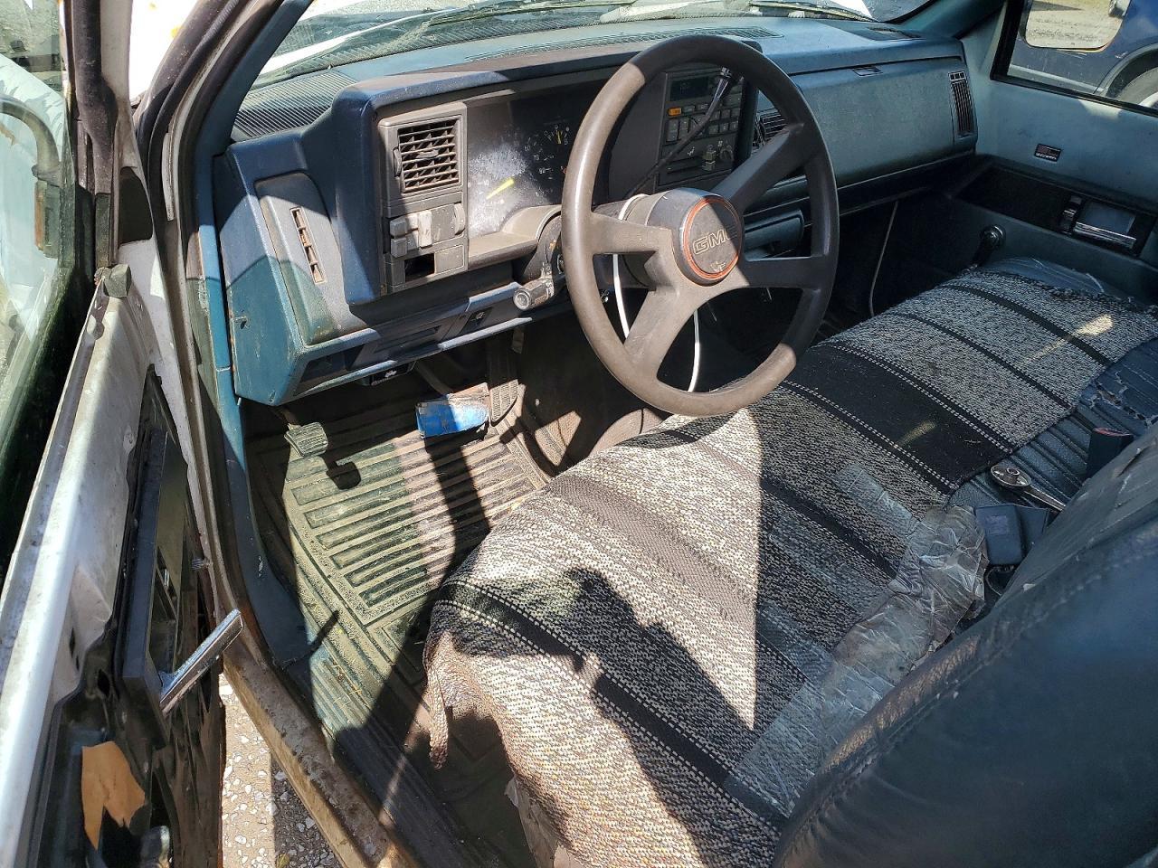 1993 GMC Sierra