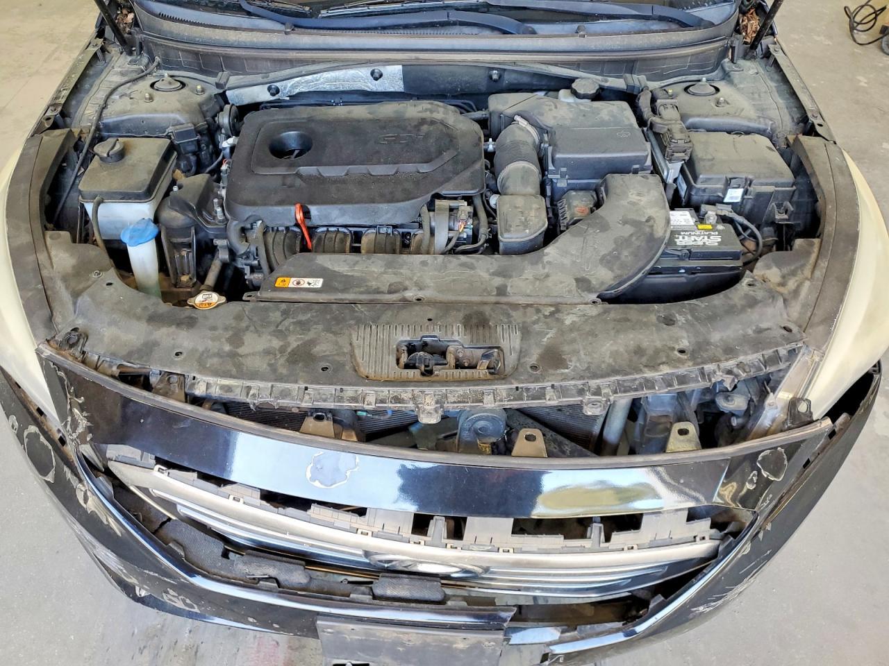 2015 HYUNDAI SONATA
