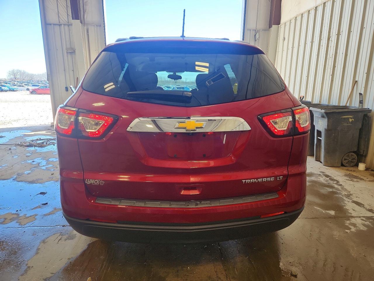2013 CHEVROLET TRAVERSE