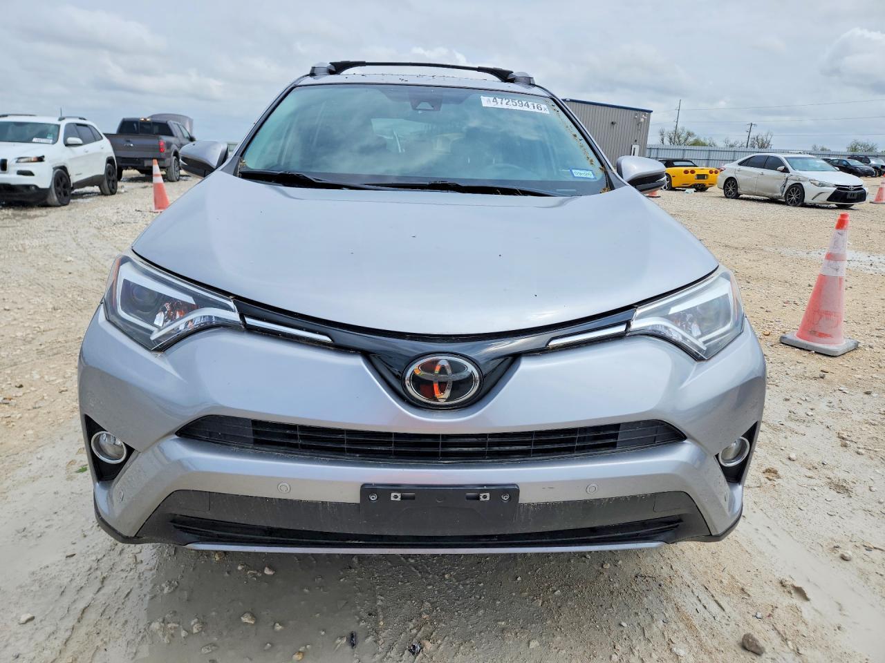 2017 TOYOTA RAV4