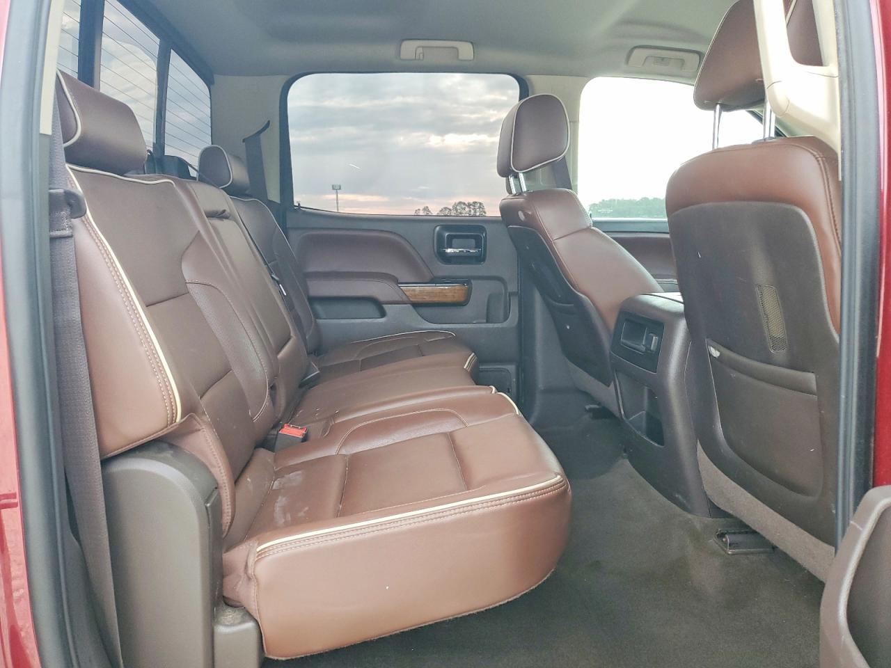 2014 CHEVROLET Silverado