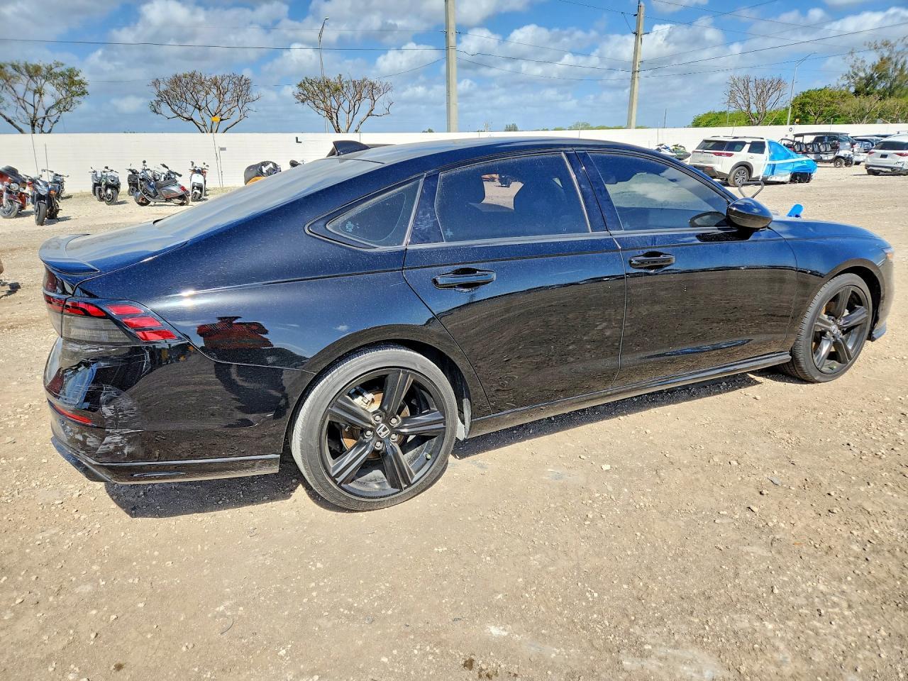 2024 HONDA ACCORD