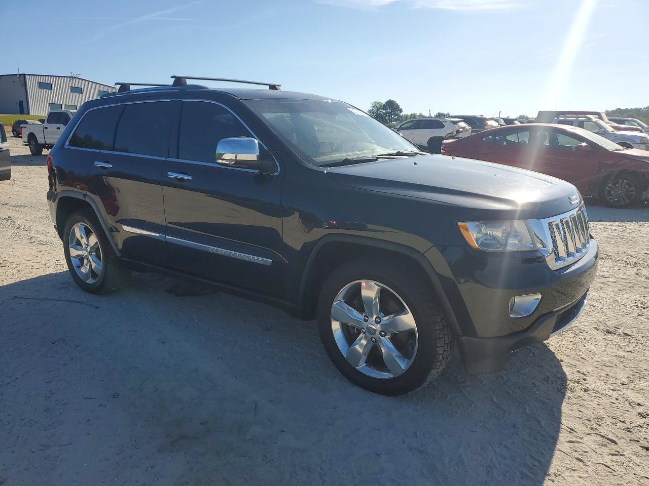 2011 JEEP Grand Cherokee